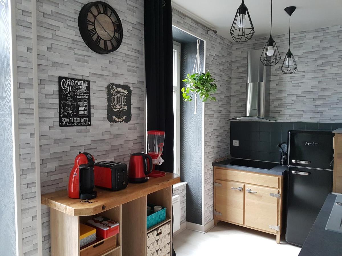 Apartmán Le Prestige Saint Andre Châteauroux Exteriér fotografie