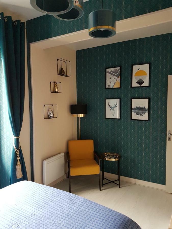 Apartmán Le Prestige Saint Andre Châteauroux Exteriér fotografie